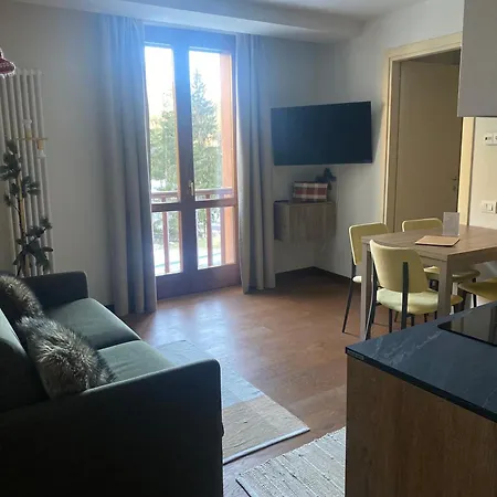 Апарт-отель Maison Poluc - Etoile De Neige 3*
