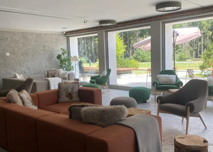 Maison Poluc - Etoile De Neige 3*