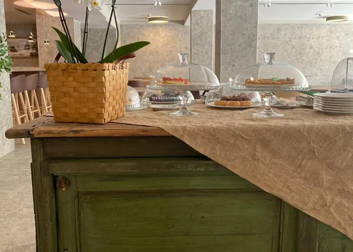 Hotel apartamentowy Maison Poluc - Etoile De Neige 3*