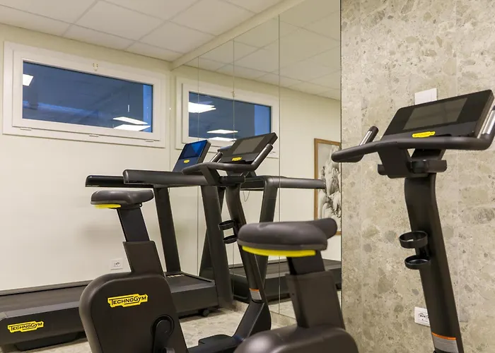 Maison Poluc - Etoile De Neige Hotel apartamentowy