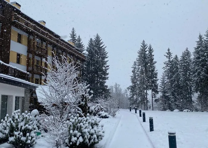 Maison Poluc - Etoile De Neige Hotel apartamentowy Champoluc