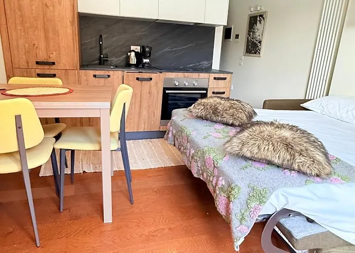 Hotel apartamentowy Maison Poluc - Etoile De Neige 3*