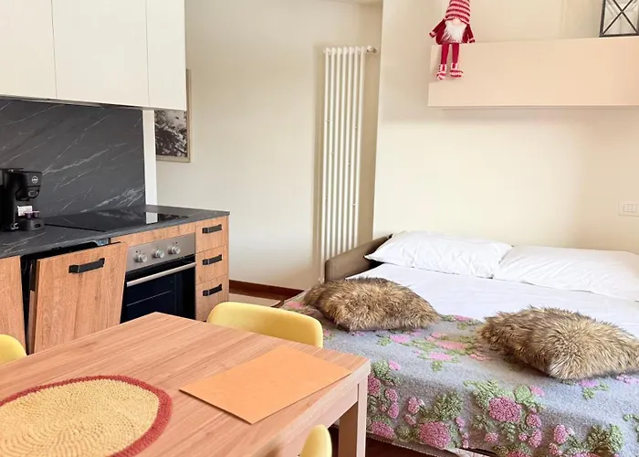 Maison Poluc - Etoile De Neige Hotel apartamentowy Champoluc