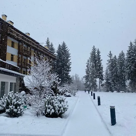 Maison Poluc - Etoile De Neige Apart-hotel Champoluc