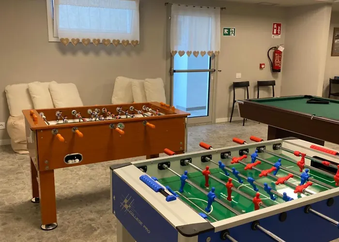 Apartmanhotel Maison Poluc - Etoile De Neige