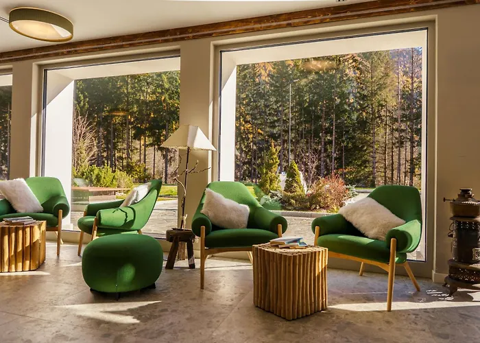 Maison Poluc - Etoile De Neige