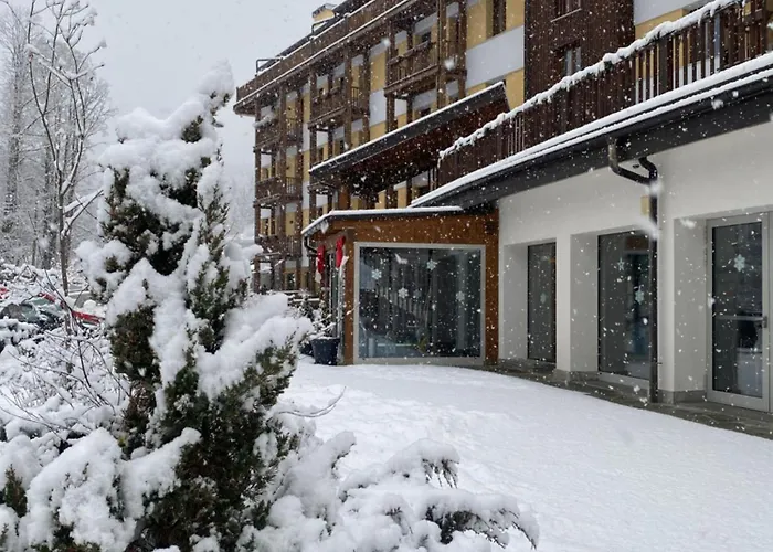 Maison Poluc - Etoile De Neige 3*