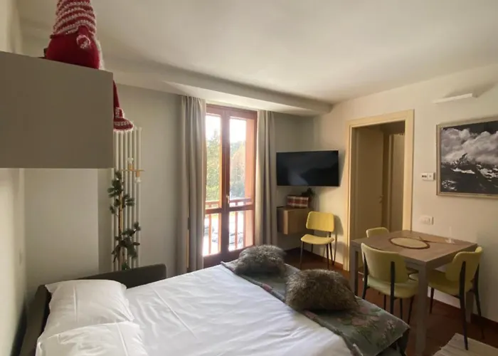 Apartmanhotel Maison Poluc - Etoile De Neige