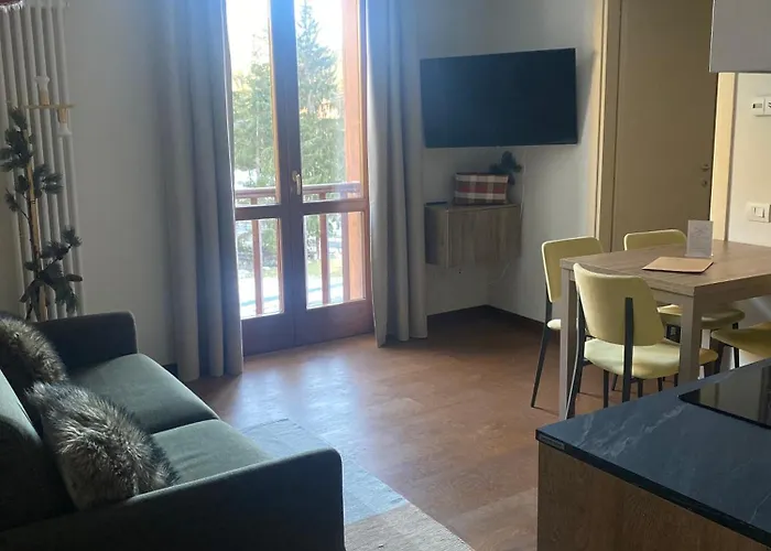 Apartmanhotel Maison Poluc - Etoile De Neige 3*